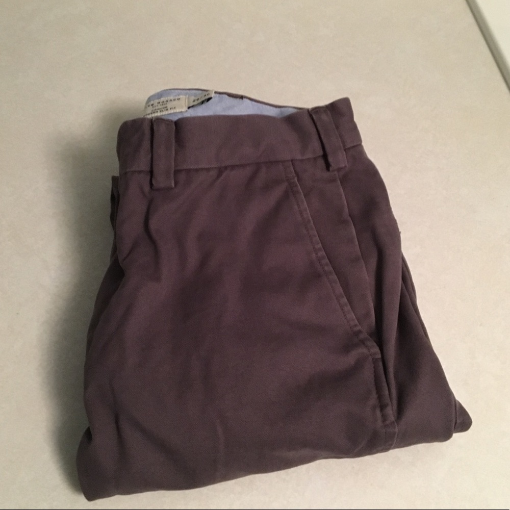 Club Monaco slacks - grey size 29